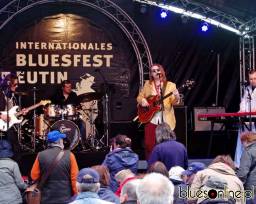 27. Bluesfest Eutin 2016